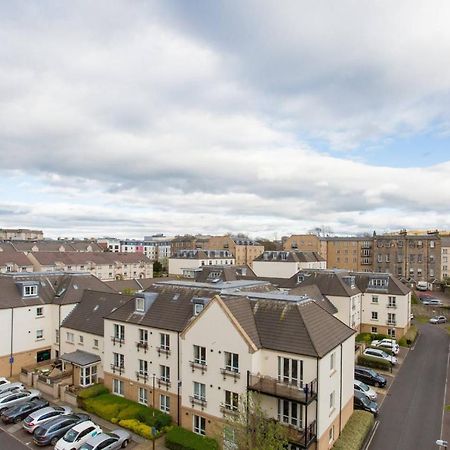 Joivy Inviting Apartment Near Leith Walk Edinburgh Dış mekan fotoğraf