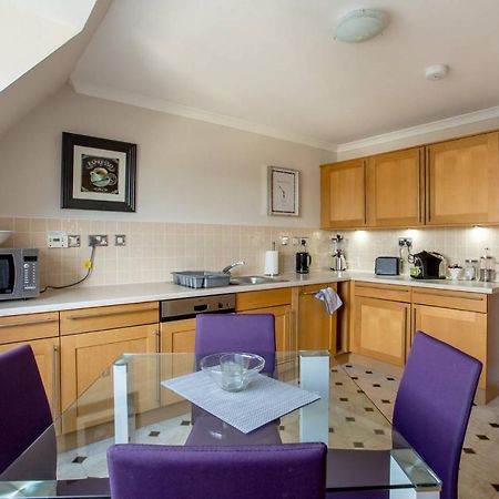 Joivy Inviting Apartment Near Leith Walk Edinburgh Dış mekan fotoğraf