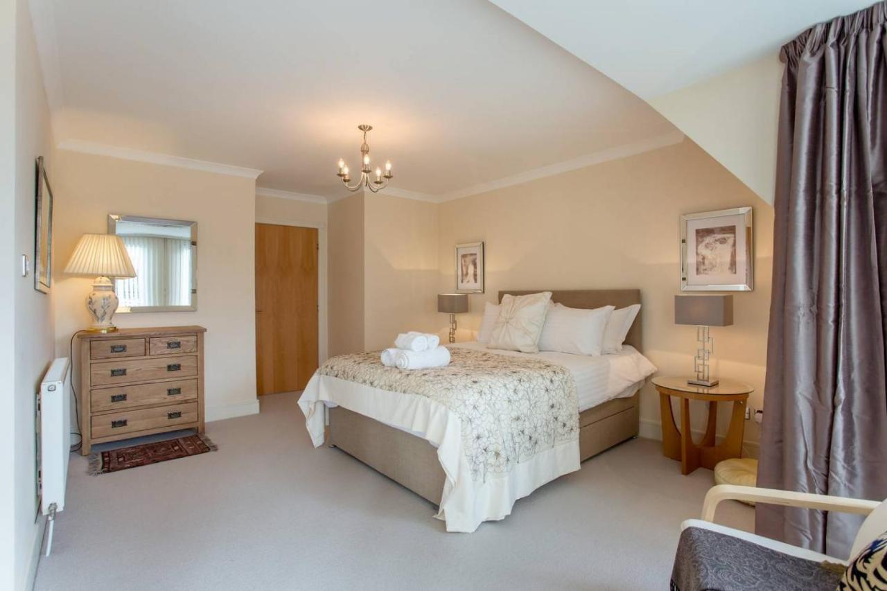 Joivy Inviting Apartment Near Leith Walk Edinburgh Dış mekan fotoğraf