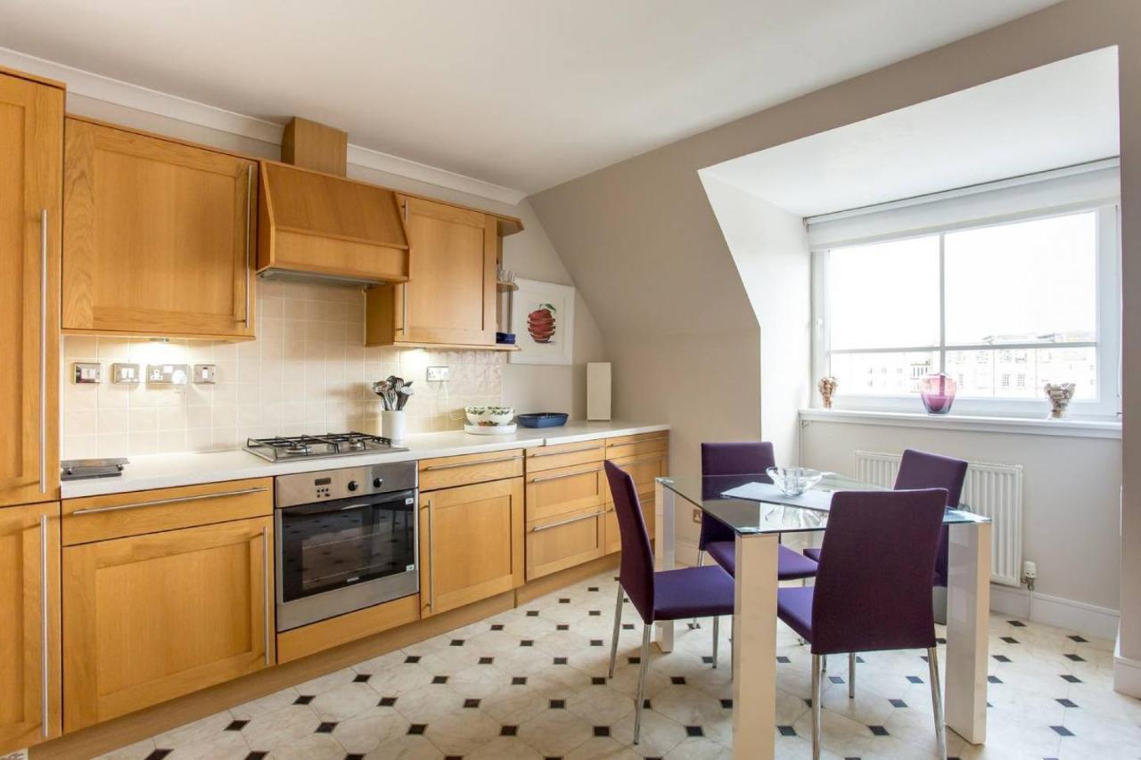 Joivy Inviting Apartment Near Leith Walk Edinburgh Dış mekan fotoğraf