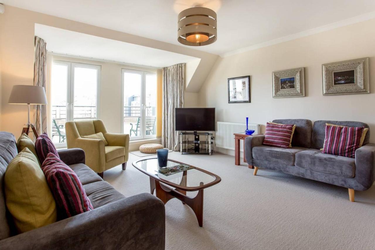 Joivy Inviting Apartment Near Leith Walk Edinburgh Dış mekan fotoğraf