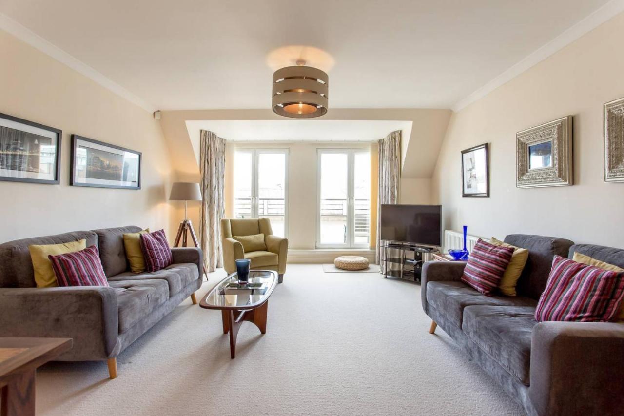 Joivy Inviting Apartment Near Leith Walk Edinburgh Dış mekan fotoğraf