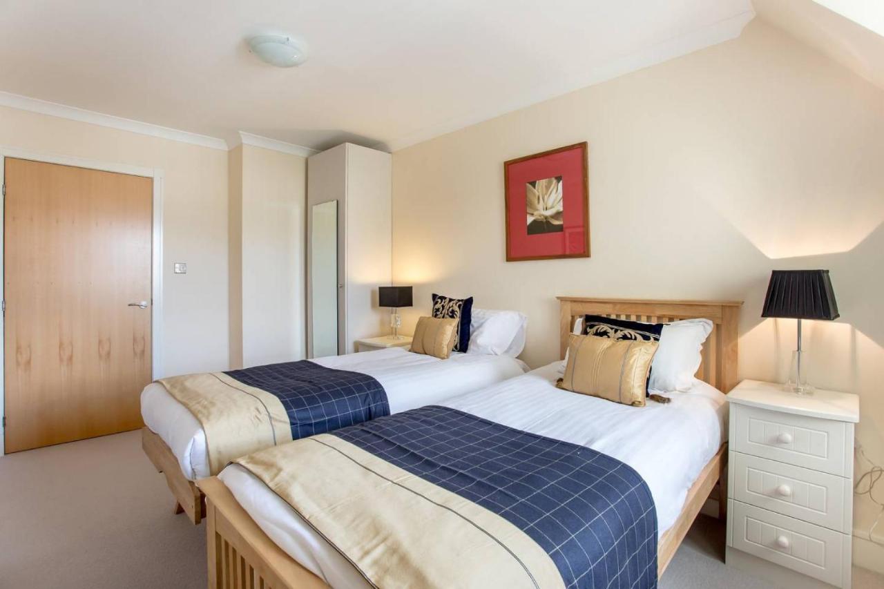 Joivy Inviting Apartment Near Leith Walk Edinburgh Dış mekan fotoğraf