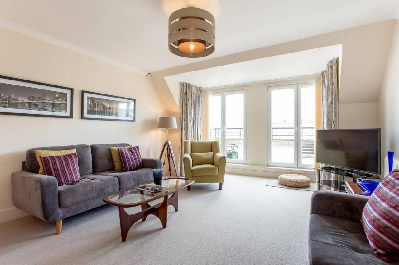 Joivy Inviting Apartment Near Leith Walk Edinburgh Dış mekan fotoğraf