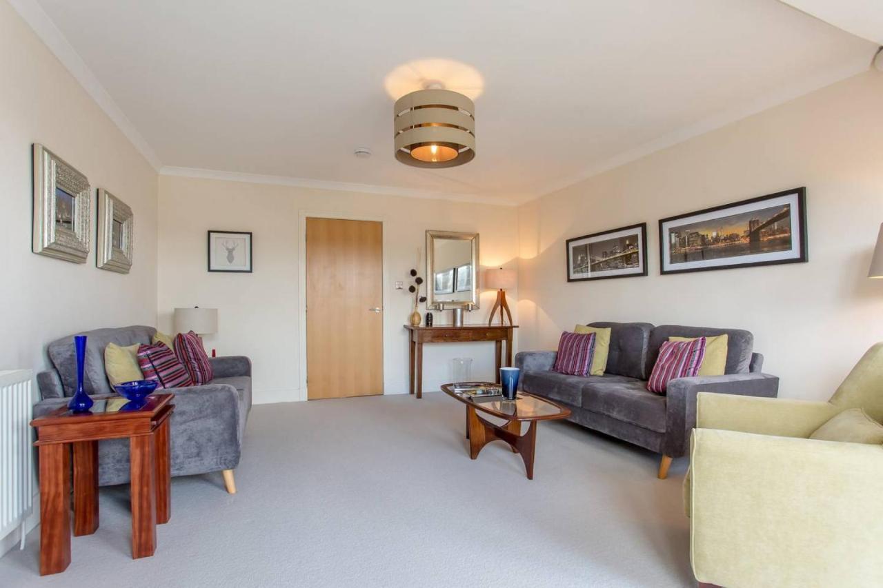 Joivy Inviting Apartment Near Leith Walk Edinburgh Dış mekan fotoğraf