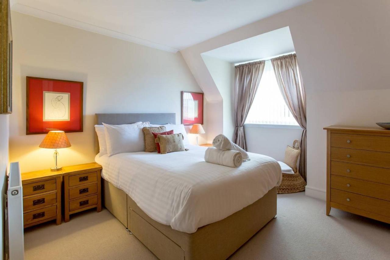 Joivy Inviting Apartment Near Leith Walk Edinburgh Dış mekan fotoğraf