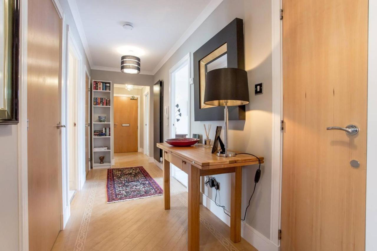 Joivy Inviting Apartment Near Leith Walk Edinburgh Dış mekan fotoğraf