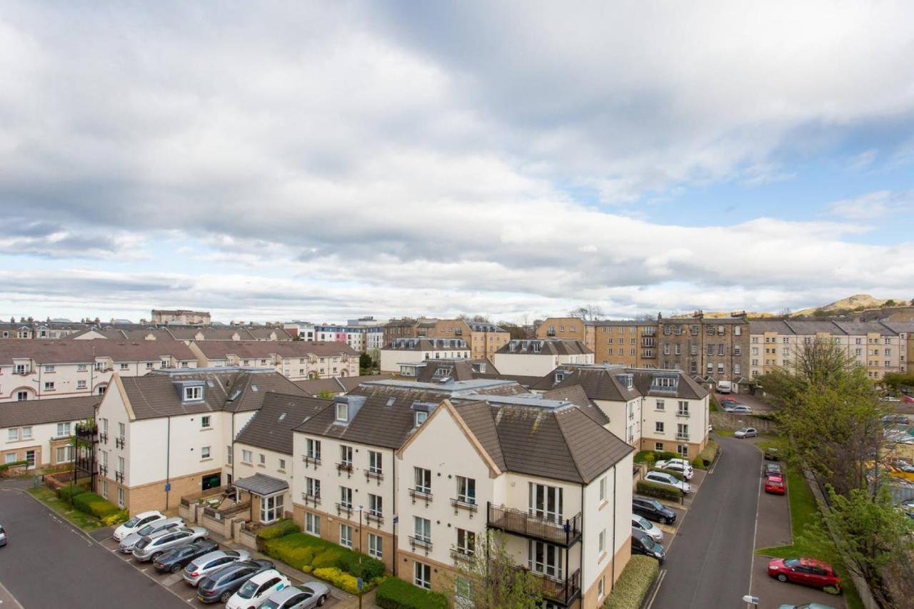 Joivy Inviting Apartment Near Leith Walk Edinburgh Dış mekan fotoğraf