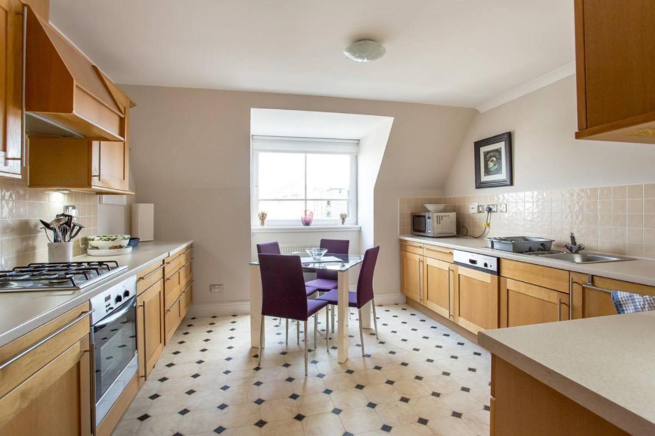 Joivy Inviting Apartment Near Leith Walk Edinburgh Dış mekan fotoğraf