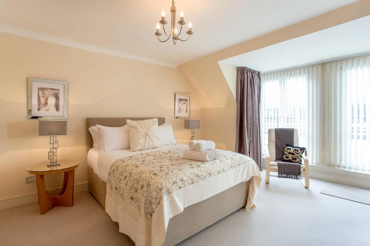 Joivy Inviting Apartment Near Leith Walk Edinburgh Dış mekan fotoğraf