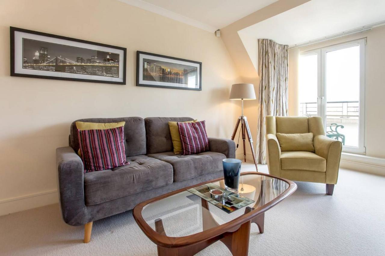 Joivy Inviting Apartment Near Leith Walk Edinburgh Dış mekan fotoğraf
