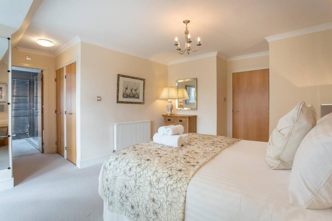 Joivy Inviting Apartment Near Leith Walk Edinburgh Dış mekan fotoğraf