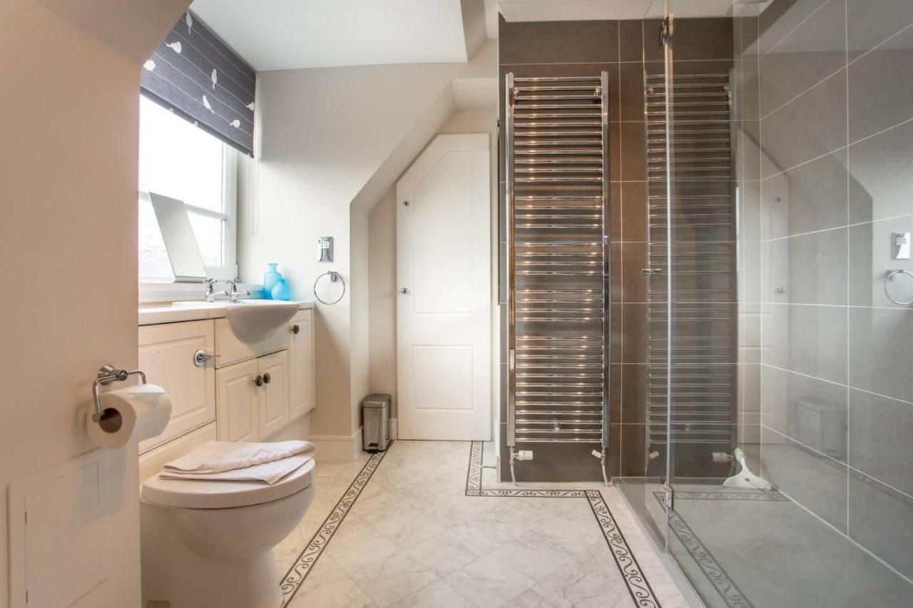 Joivy Inviting Apartment Near Leith Walk Edinburgh Dış mekan fotoğraf