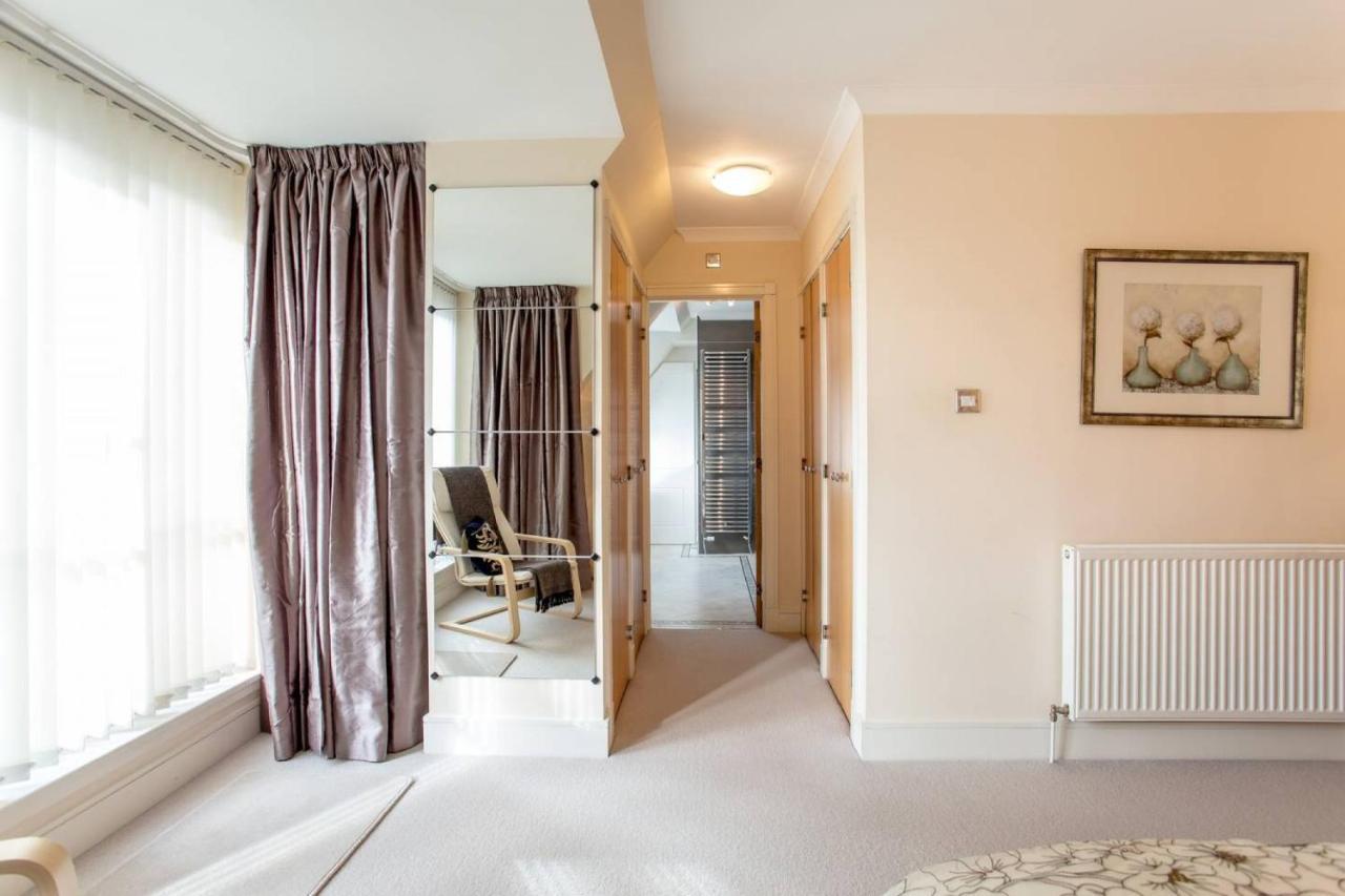 Joivy Inviting Apartment Near Leith Walk Edinburgh Dış mekan fotoğraf