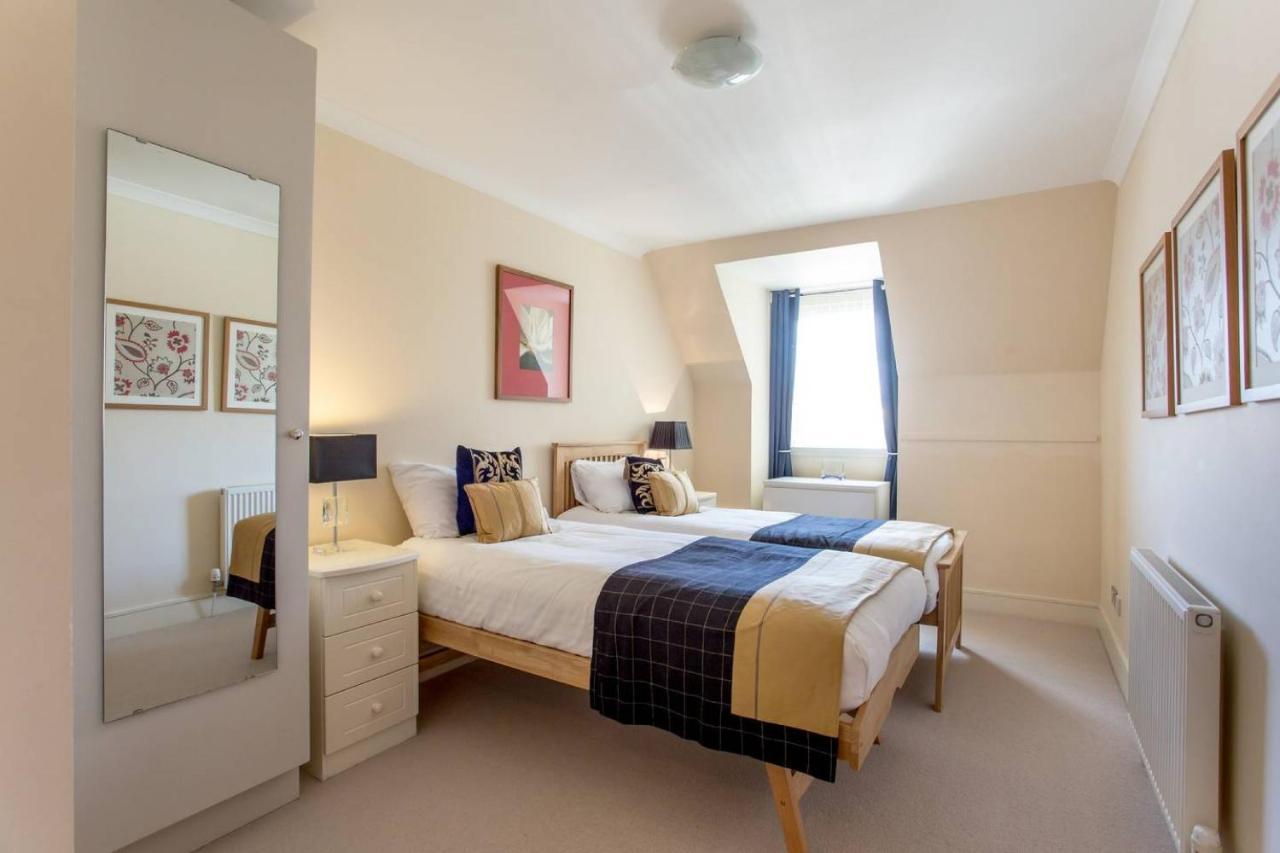 Joivy Inviting Apartment Near Leith Walk Edinburgh Dış mekan fotoğraf