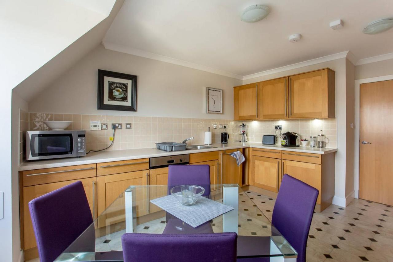 Joivy Inviting Apartment Near Leith Walk Edinburgh Dış mekan fotoğraf