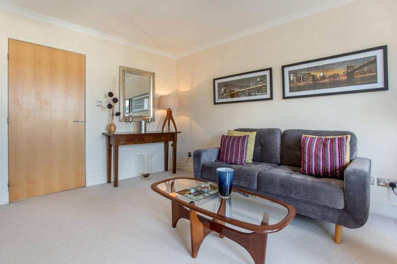 Joivy Inviting Apartment Near Leith Walk Edinburgh Dış mekan fotoğraf
